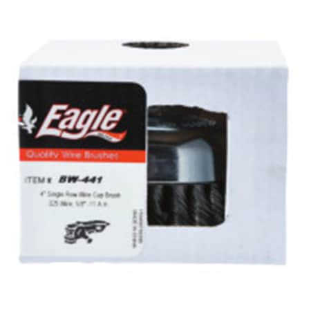 Anchor Brand 4 in. Knot Cup 0.025, 0.62-11 in. 102-BW-441-BULK